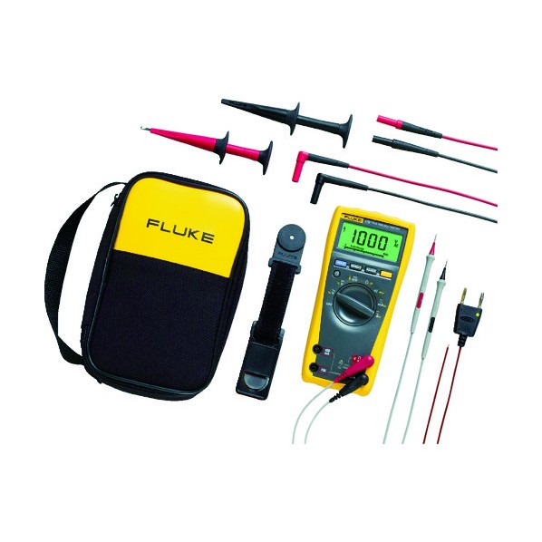 Fluke（フルーク） デジタル･マルチ米突179/EDA2ジャズバンド･一揃いの道具 179EDA2 1点