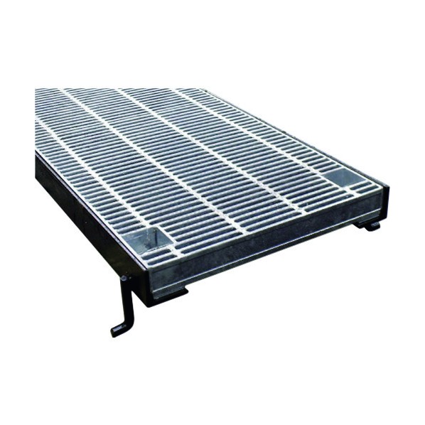 ※法人専用品※宝機材 LSハイテングレーチング ボルト固定式一般用 細目 T-25 NBH38-40A T-25 1点｜DIY FACTORY ONLINE SHOP