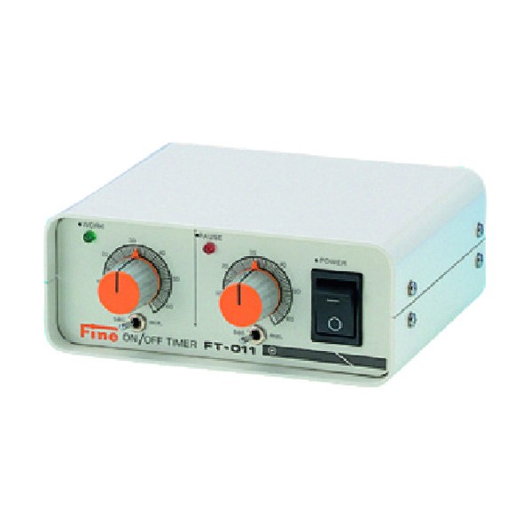 日本の首都琉璃物の具 Fine間欠微合わせるタイマー FT-011 692-55-43-01 1点