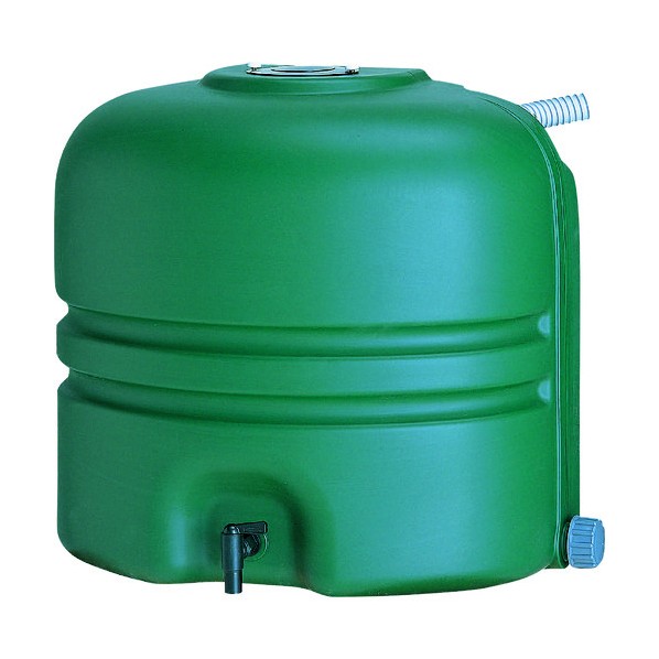 コダマ 雨水タンクホームダム１１０ＬＲＷＴ－１１０グリーン 400 x 650 x 605 mm RWT-110-GREEN