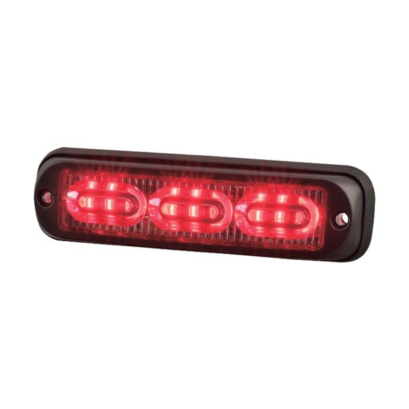 小糸製作所 LEDシグナルランプミニ レッド LSLM-9672R 1点