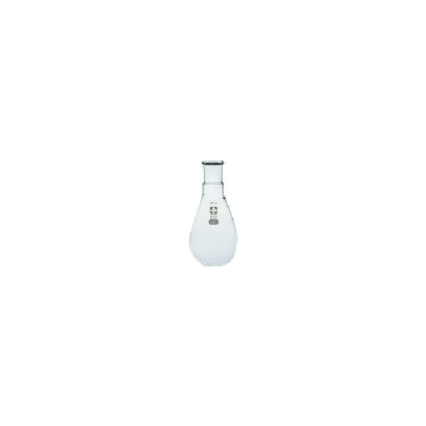 東京硝子器械 SPC 平底なすフラスコ 24 500mL 371-13-68-35 1点