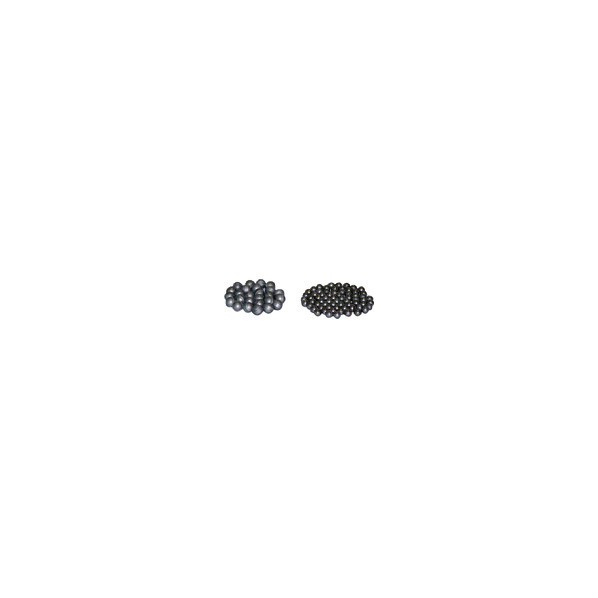 東京硝子器械 タングステンカーバイト球 φ5.0mm 034-30-67-04 50個