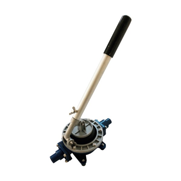アクアシステム 手動式 ハンドダイヤフラムポンプ 非常用ポンプ HDO1-20P HDOO020100 1個|DIY FACTORY ONLINE SHOP