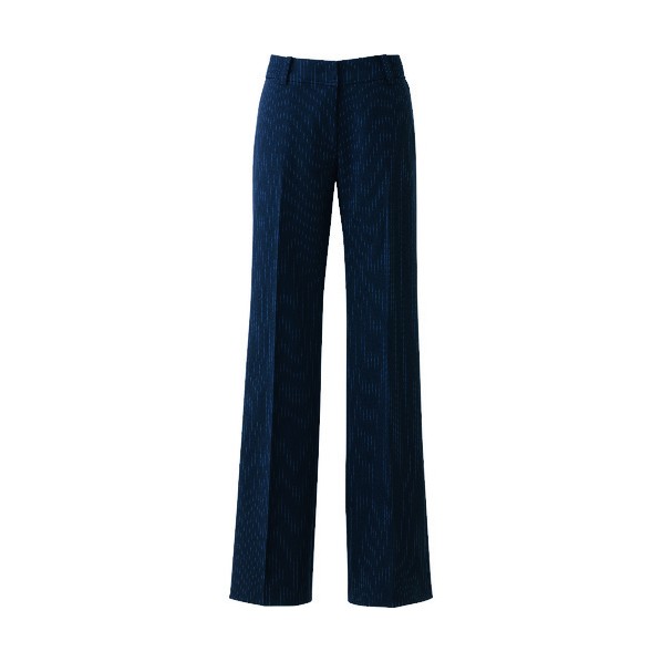 アイトス レディースストレートパンツ 11 008ネイビー 866003 1｜DIY FACTORY ONLINE SHOP