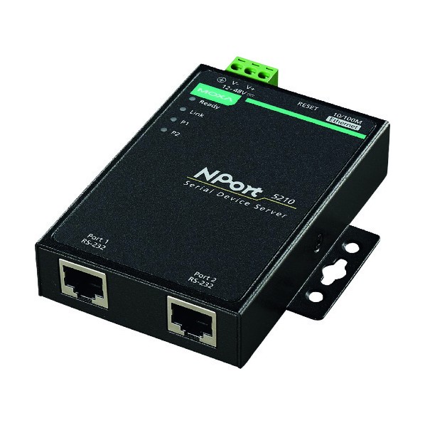 ※法人専用品※アイ・ビー・エス・ジャパン NPORT 5232I/JP NPORT 5232I/JP 1個｜DIY FACTORY ONLINE SHOP