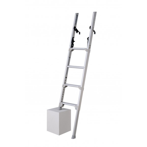※法人専用品※長谷川工業 トラックステップ LM シルバー LM-18 1台 29,835円