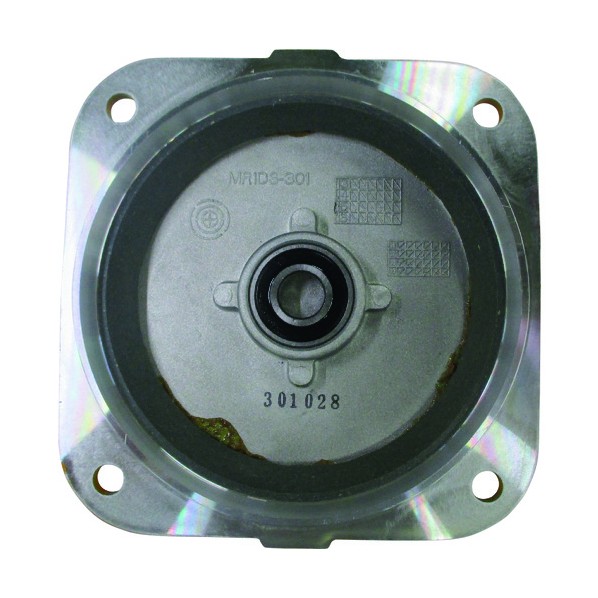 キトー(KITO) 灯し火トロリMR2形用部分品 原動機覆いかぶせる クミ MR1DS13014 1点