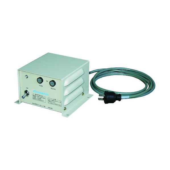 カネテック 電磁ホルダ用整流器 KR-T101A-6/24 1台