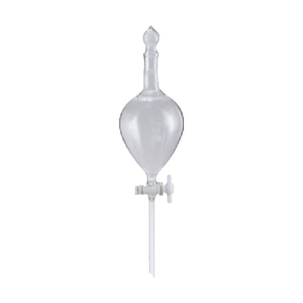アズワン SPC分液ロート 100ml 1-7798-02 1個