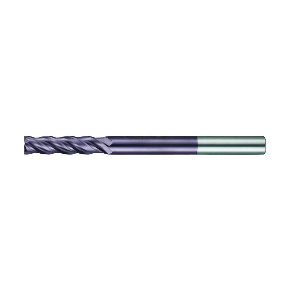 グーリング 4枚刃エンドミル ロングFIREコート 12mm 3627 12.000 1点｜DIY FACTORY ONLINE SHOP