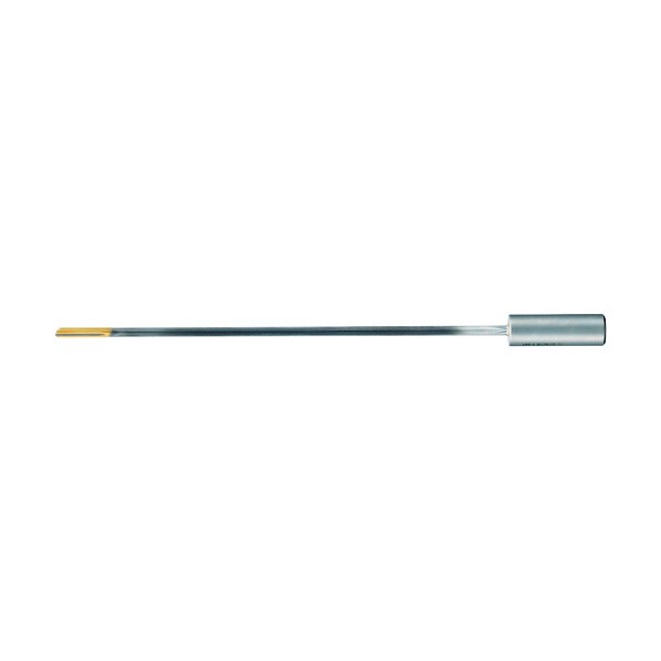グーリング 超硬ろう付けガンドリルEB80 TiNコート 7.95mm 5023 7.950 1点|DIY FACTORY ONLINE SHOP
