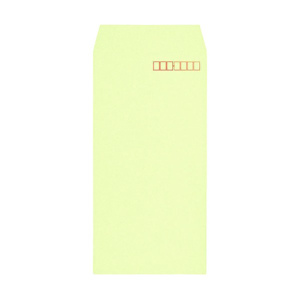 キングコーポレーション 長3Hiソフトカラーウグイスクイック付1000枚X1箱 75118 1000枚 7,398円