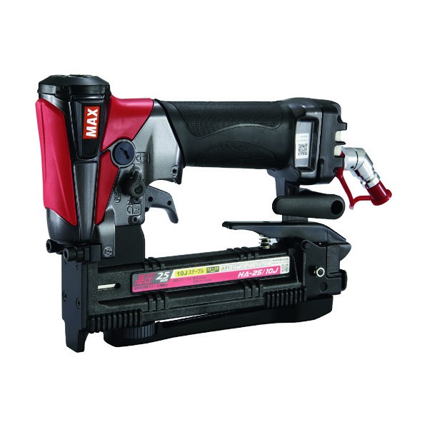 MAX|マックス MAX 高圧タッカ HA-25/10J 高圧ステープル用エアネイラ 1点