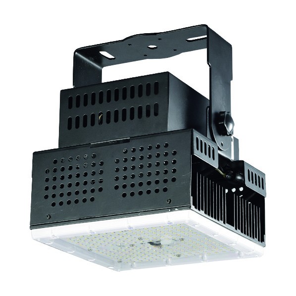マキテック 高天井用LEDランプ 水銀灯400W相当 MPL-HB-100 1点