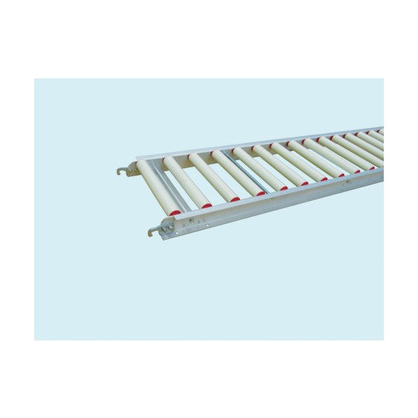 ※法人専用品※三鈴工機 三鈴 樹脂ローラコンベヤMR38型 径38X2.6T MRN38-501010 1点|DIY FACTORY ONLINE SHOP