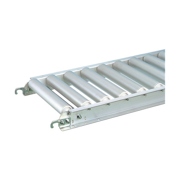 三鈴工機 アルミローラコンベヤMA45B型1.5Tローラー幅245 P50 3000mm MA45B-240530 1点 43,140円