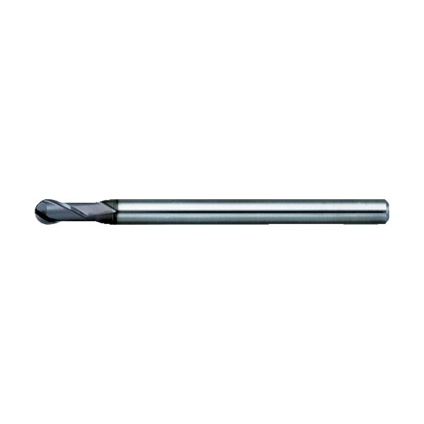 日進工具 無限コーティング2枚刃ボールEMMSB230R4.5 114 x 16 x 13 mm 1|DIY FACTORY ONLINE SHOP