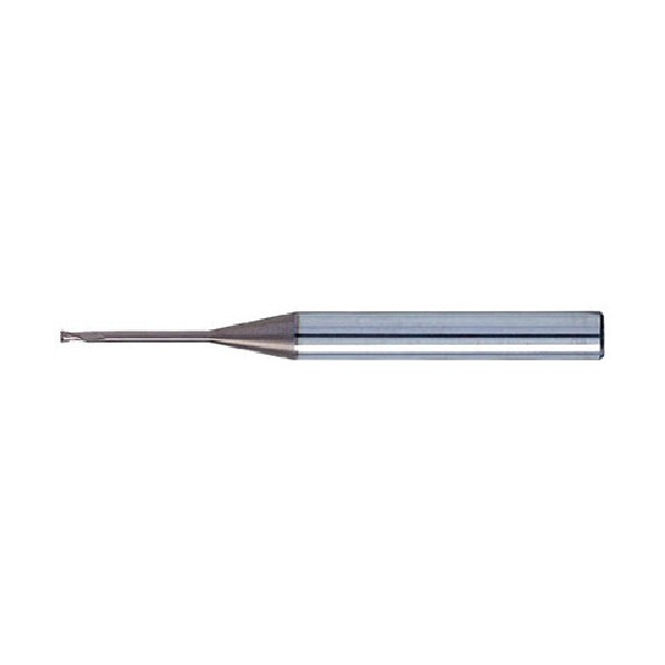 日進工具 無限コーティングロングネックＥＭＭＨＲ２３０Φ０．２Ｘ３ 68 x 13 x 12 mm 1