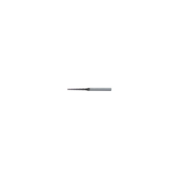 日進工具 深リブ用テーパーＥＭＭＲＴ４２５Φ２．５Ｘ３０’Ｘ２５ MRT425 2.5X30X25 1