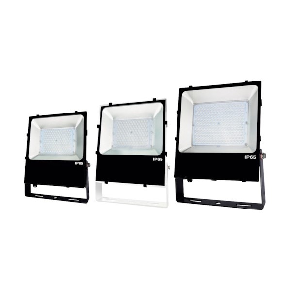 日機 屋外設置用LED投光器 50W AC100-240V NLFL50A-AC 1点
