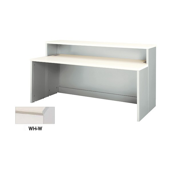 ※法人専用品※ナイキ 受付用カウンター XC1890U-WH-W 1点｜DIY FACTORY ONLINE SHOP