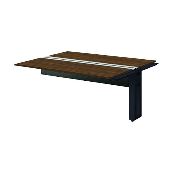 ※法人専用品※ナイキ ベンチデスク MF1614R-BWN 1点|DIY FACTORY ONLINE SHOP