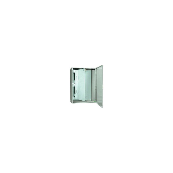 ※法人専用品※日東工業 中間鉄製基板・下ハーフタイプ FUX-76WT-H 1個｜DIY FACTORY ONLINE SHOP