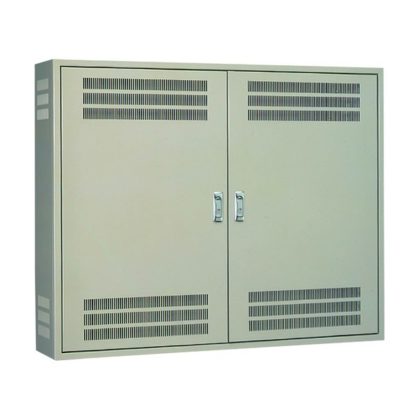日東工業 熱設備納める収納家具 B25-1010-2L 1個