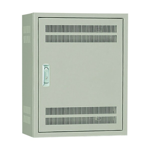 日東工業 熱設備納める収納家具 B35-710-2L 1個