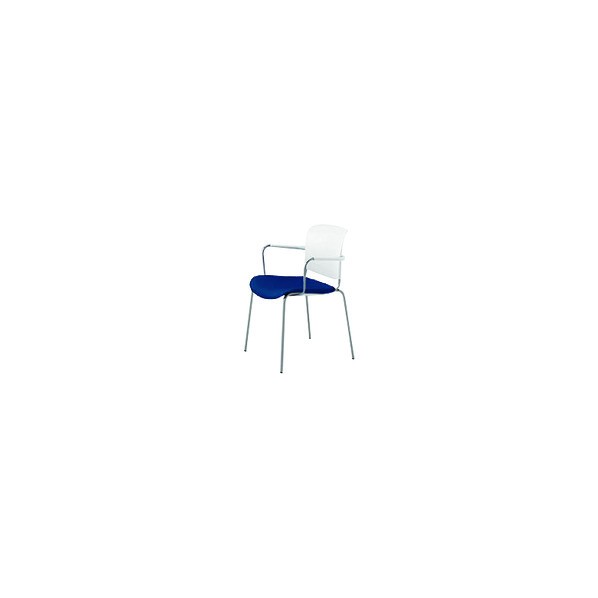 ※法人専用品※プラス 17519)会議イス フィトナ MB-F62SEH BL 1点|DIY FACTORY ONLINE SHOP