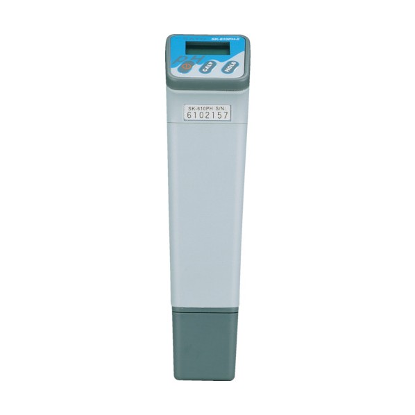サトー 佐藤書き込み手合いＰＨ計 SK-610PH2 1点