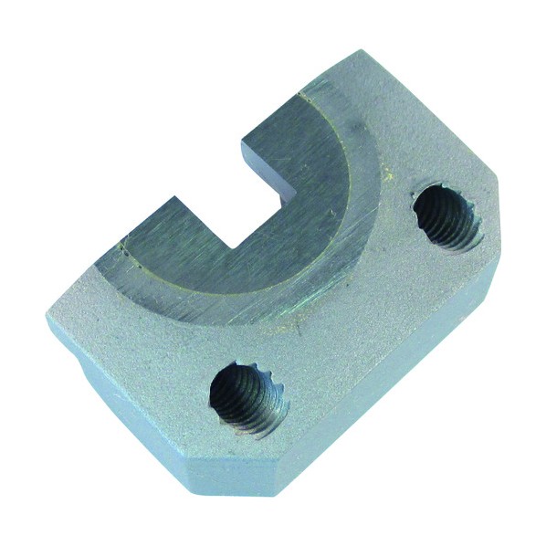 三和 電動工具替刃ハイニブラSN&minus;320B用受刃 48 x 32 x 14 mm SN-320B-UK｜DIY FACTORY ONLINE SHOP