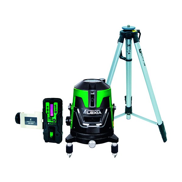 シンワ測定 レーザー墨出器 レーザーロボ LEXIA 31 70853 1セット