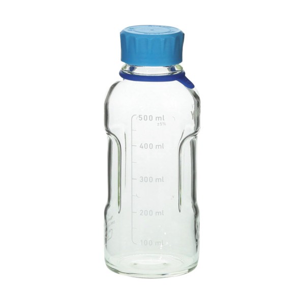 柴田科学 ユーティリティねじ口ボトル 500mL 017310-500A 1点|DIY FACTORY ONLINE SHOP