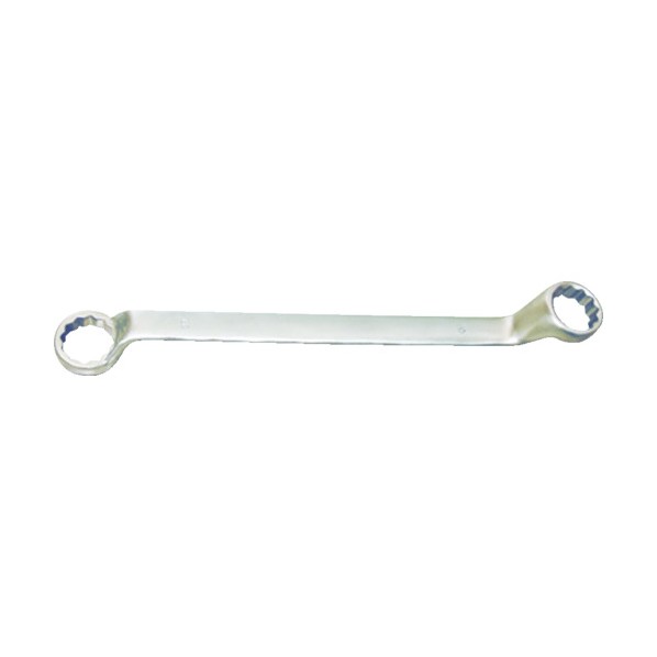 SAFETY TOOLS ＴＡＵＲＵＳ チタンアロイ製両口めがね鍵 ２７粍×３０粍 5108-2730 1