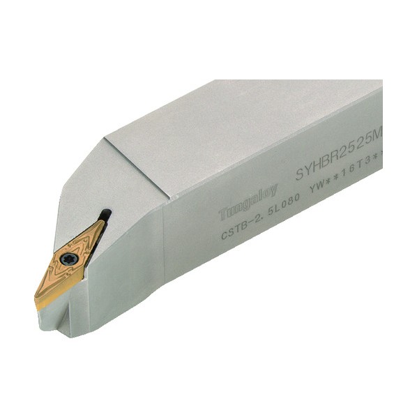 タンガロイ タンガロイ　外径用TACバイト 170 x 45 x 35 mm 旋削・フライス加工工具