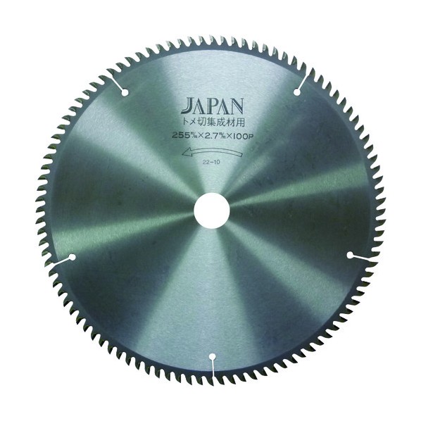 チップソー チップソージャパン 12型卓上・スライド丸鋸 トメ切・集成材用 TM305100 1|DIY FACTORY ONLINE SHOP