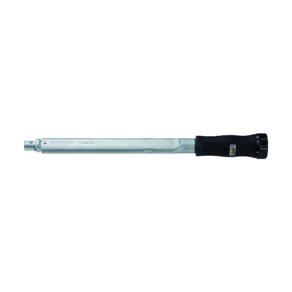 トップ工業 TOP グリップ付プリセット形トルクハンドル 678 x 120 x 120 mm T-200NTG 1個