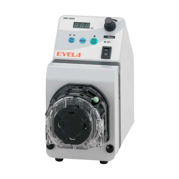 東京理化器械 定量送液ポンプ ローラーポンプ NRP-3000P 1点｜DIY FACTORY ONLINE SHOP