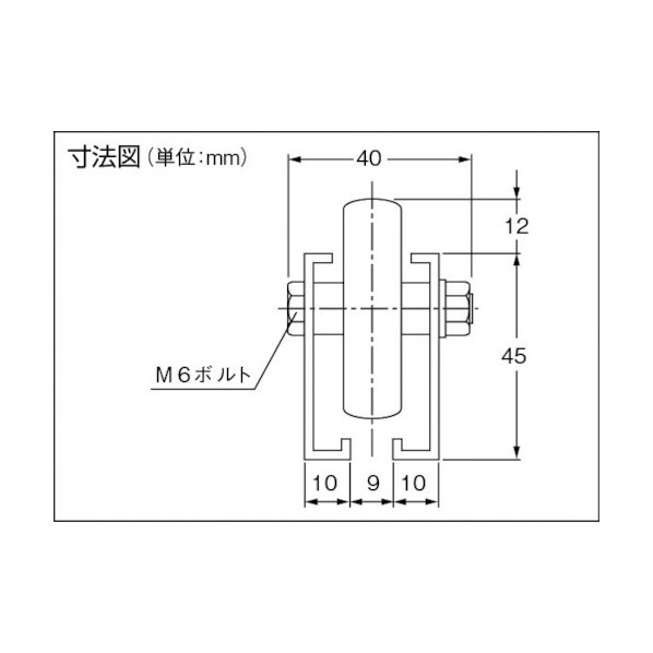 ※法人専用品※寺内製造所 ウレタンゴムライニングスチール製ホイールコンベヤ KRA6UGP150X2000L