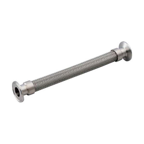 テクノフレックス サニタリー金具型フレキシブルホース C340-1.5Sx1300L サニタリーフェルール SUS304 C340-1.5SX1300L SUS304 1点