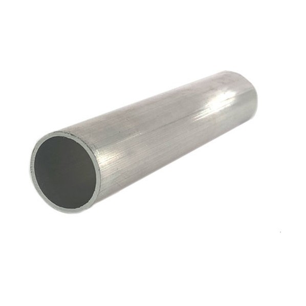 ※法人専用品※トレード アルミ丸パイプ 生地材 t2X55φX4m 6300032441 1本|DIY FACTORY ONLINE SHOP