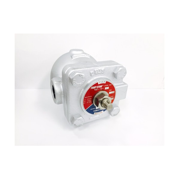 ヨシタケ フロート式スチームトラップ TSF-10-10-15A 1｜DIY FACTORY ONLINE SHOP