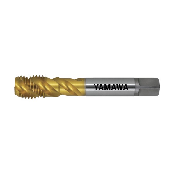ヤマワ 高速用スパイラルタップ F-SP P4 M18X2.5 F-SP-P4-M18X2.5 1点