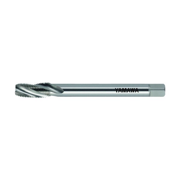 ヤマワ ロングシャンク管用テーパねじ用スパイラルタップ長ねじ形 LS-SP-PT L150 3/4-14 LS-SP-PT-150-3/4-14 1点|DIY FACTORY ONLINE SHOP