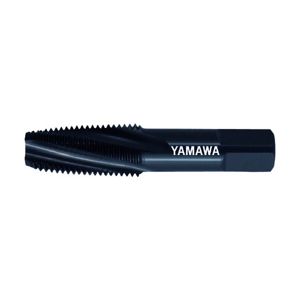 ヤマワ 管用テーパねじ用ステンレス鋼用スパイラルタップ長ねじ形 SU-SP-PT 1/4-19 SU-SP-PT-1/4-19 1点