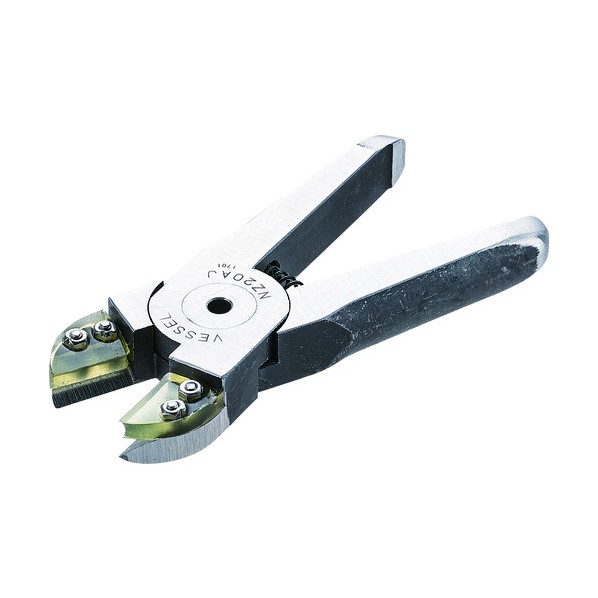 ベッセル ラン支柱カットエアーニッパー用ブレード NZ20AJ 刃開キ:7.5mm NZ20AJ 1点|DIY FACTORY ONLINE SHOP