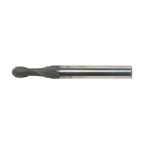 WaterMills WMダイヤモンドコート超硬Sボールエンドミル2枚刃 5x52mm WM230BE050652 1点｜DIY FACTORY ONLINE SHOP