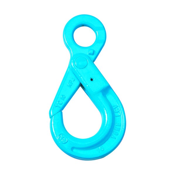 YOKE G-100 ロッキングフック(アイタイプ) 10T X-025-16 1点|DIY FACTORY ONLINE SHOP